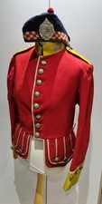 Original Edwardian Pre WW1 Argyll & Sutherland Highlanders Doublet & Glengarry
