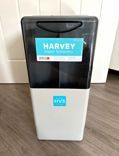 Harvey hv3 water softener - harvey,