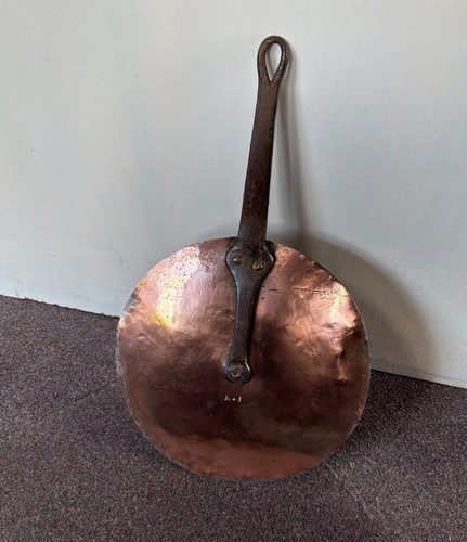 Antique french lollipop - french,