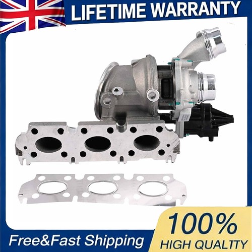 Turbocharger fits bmw 116i - bmw,