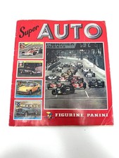 Panini Super Auto Figurine