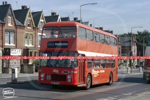 Bus photo yorkshire - photo, traction