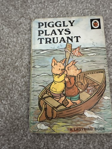 Piggly plays truant vintage - plays,