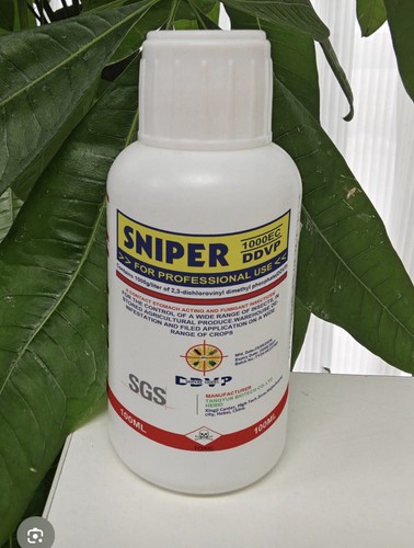 Sniper 1000ecddvp