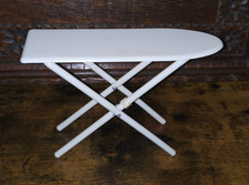 Small Toy Metal Ironing Board suitable for Sindy or Barbie Doll,Desk Toy Novelty