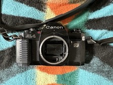 Vintage Canon AL-1 35mm SLR