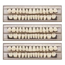 84Pcs False Teeth, Fake Teeth