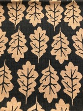 Iliv Curtain Fabric Leaf