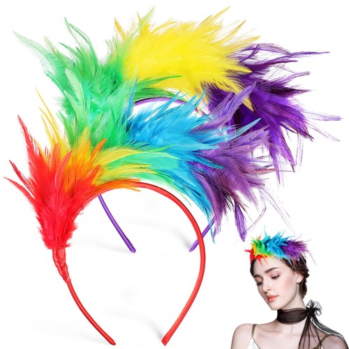 Pcs fascinator plume - pcs,
