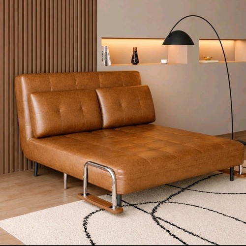 Retro oil wax leather - sofa, bed
