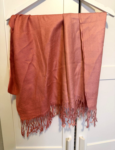 Pashmina women pink - pashmina,