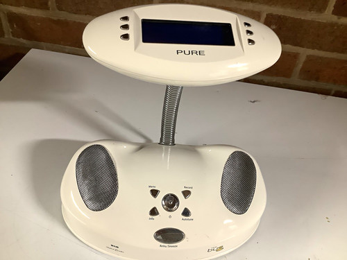 Pure the bug dab radio - the,
