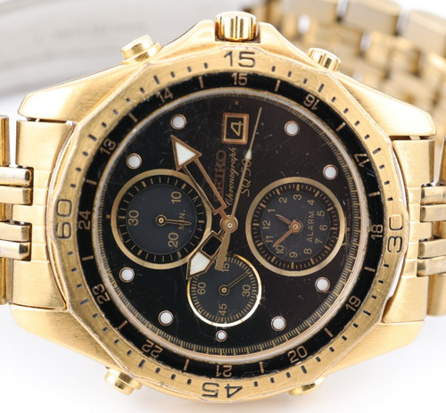 Seiko chronograph alarm - 50,