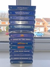 GREAT SELECTION OF SEGA