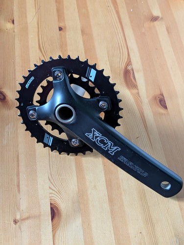 Drive side crank arm - crank, speed