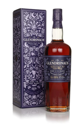 The glendronach ode to - the,