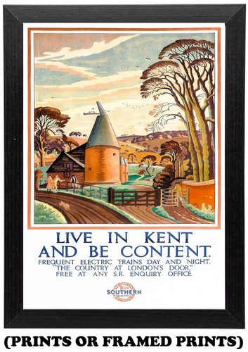 Live kent vintage travel - vintage,