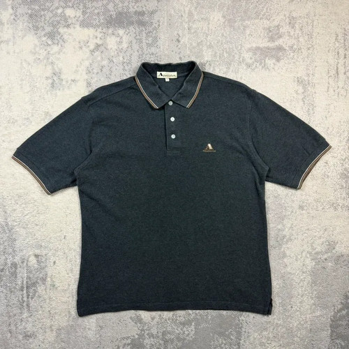 Aquascutum polo shirt - aquascutum, large