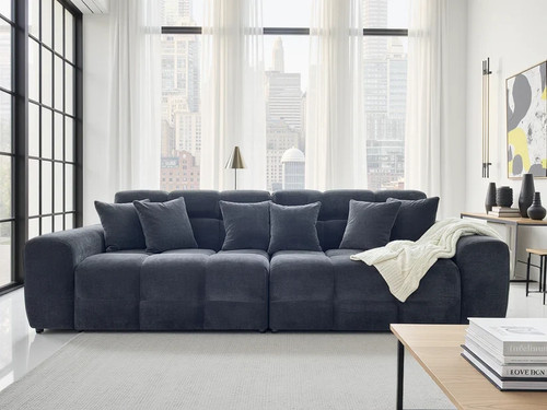 Jacob sofa natural - natural, 4
