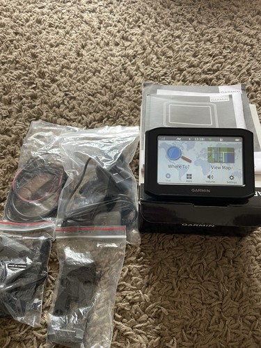 Garmin zumo 396 - zumo,