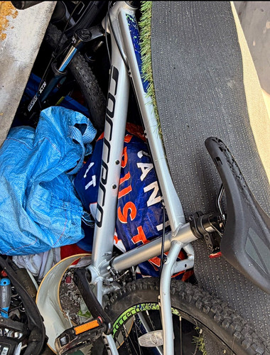 Carrera subway hybrid bike - hybrid,