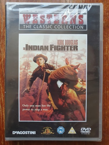 The indian fighter dvd brand - ,