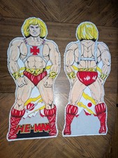 He-Man Sew & Stuff Body Pillow
