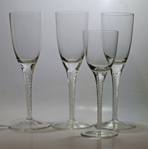 Fine crystal air - air, wines