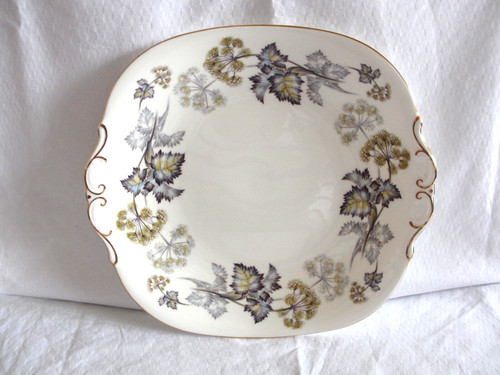 Vintage coalport china - coalport, cake