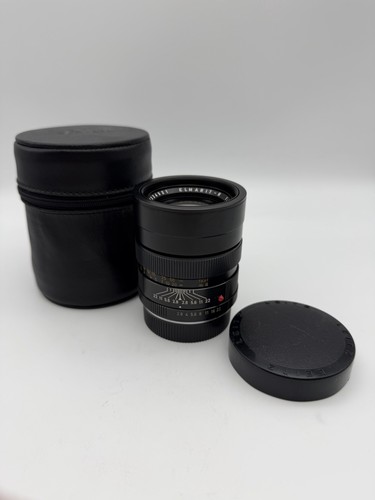 Leica elmarit 90 mm - leica, elmarit-r