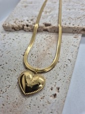 NEW 18k Gold Plated