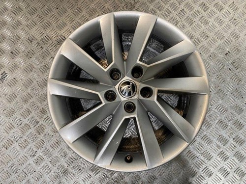 Skoda superb mk3 17 - mk3, 17"