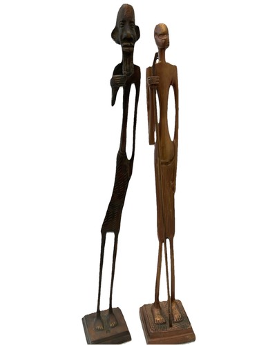 Two beautiful handcrafted - two,