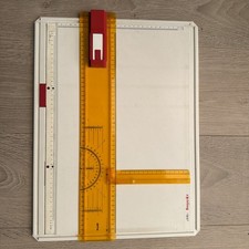 VINTAGE Rotring rapid A3