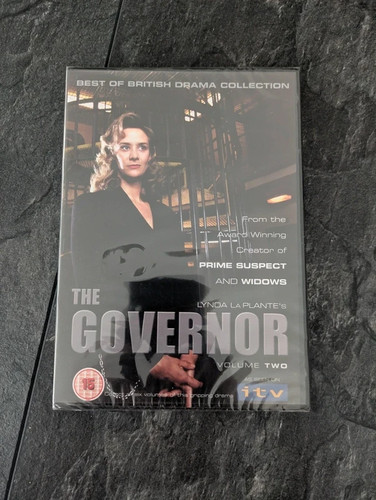 The governor series dvd new - 2,