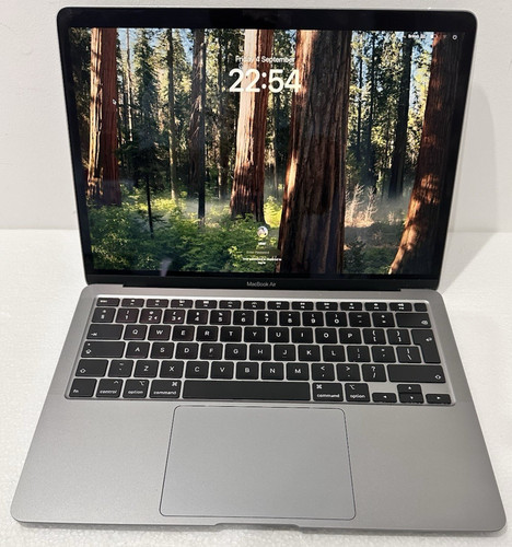 2020 apple macbook air - apple, 13.3"