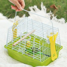 Bird Cage with Carry Handle