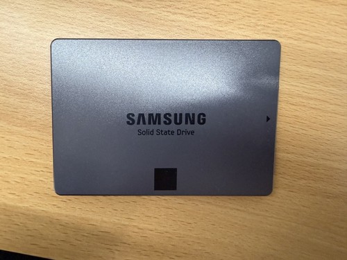 Samsung ssd 840 evo - ssd, 500gb