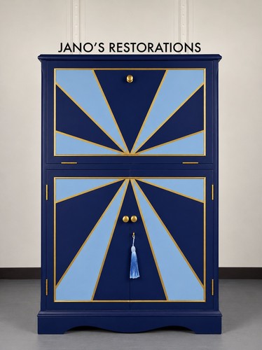 Art deco mid century modern - art,