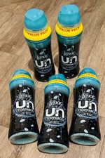 5x Lenor Unstoppables Fresh