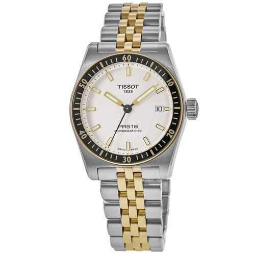 New tissot pr516 powermatic - powermatic, 80