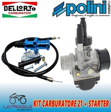 Carburetor Kit Dell'Orto PHBG
