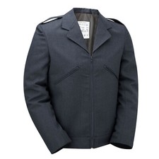 Original British Royal Air Force Jacket RAF Uniform Work Jacket Vintage Surplus