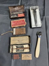 Vintage Razor Lot Shave Lot
