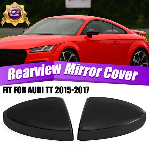 Pair gloss black side - gloss,