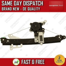 VOLVO V70 / XC70 CROSS COUNTRY 97>07 REAR RIGHT SIDE WINDOW REGULATOR WITH MOTOR