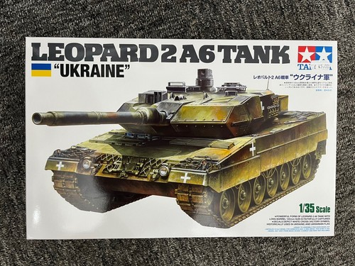 Tamiya 25207 leopard tank - leopard,