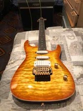 Pensa Mark Knopfler MK-I Amber