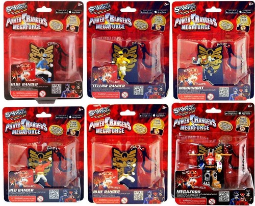 Power rangers mega force - power,