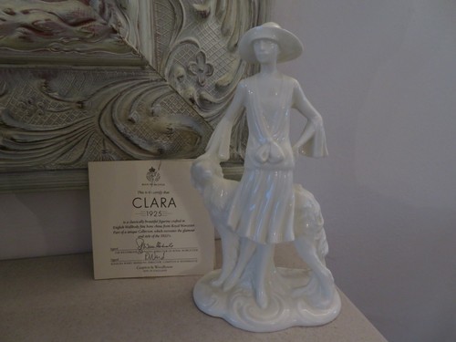 Rare royal worcester clara - royal,